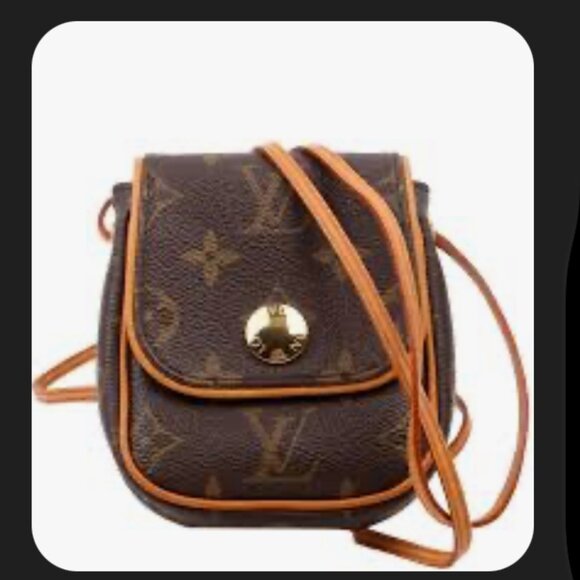 Louis Vuitton Mini Cancun Shoulder pouch. - Picture 1 of 5